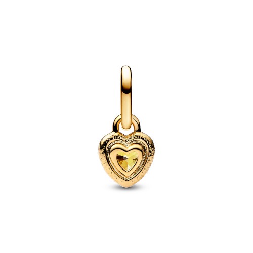 Pandora Heart Mini Dangle Charm Pandora Heart Mini Dangle Charm