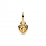 Pandora Heart Mini Dangle Charm Pandora Heart Mini Dangle Charm