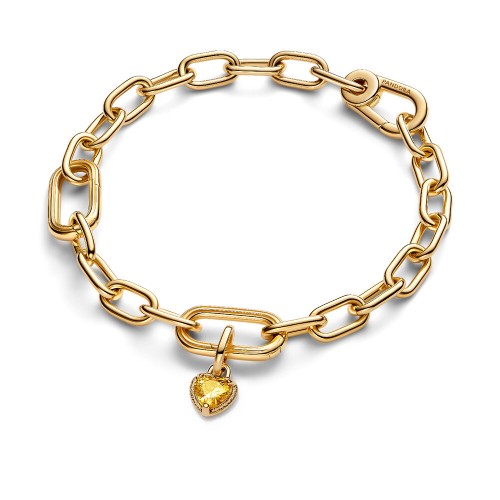 Pandora Heart Mini Dangle Charm Pandora Heart Mini Dangle Charm