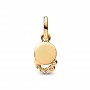 Pandora Hook Double Dangle Charm Pandora Hook Double Dangle Charm