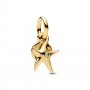 Pandora Starfish Double Dangle Charm Pandora Starfish Double Dangle Charm