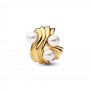 Pandora Abstract Waves Charm Pandora Abstract Waves Charm