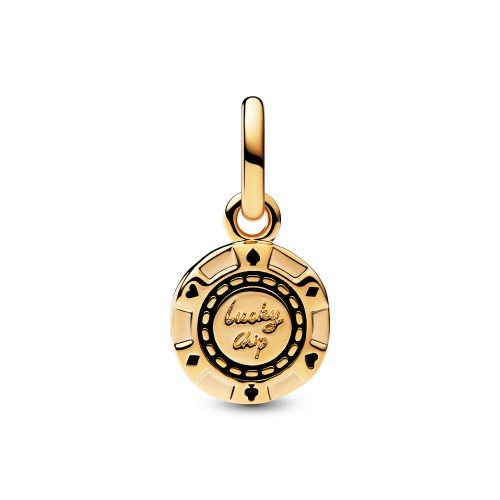 Pandora Lucky Chip Dangle Charm Pandora Lucky Chip Dangle Charm