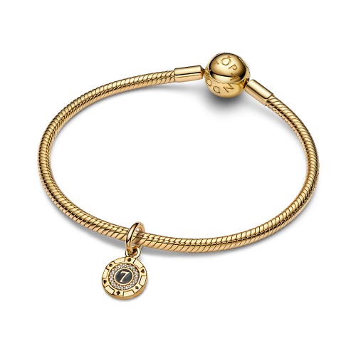 Pandora Lucky Chip Dangle Charm Pandora Lucky Chip Dangle Charm