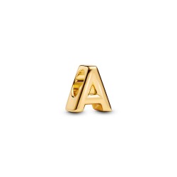 Pandora Letter A Alphabet Charm Pandora Letter A Alphabet Charm
