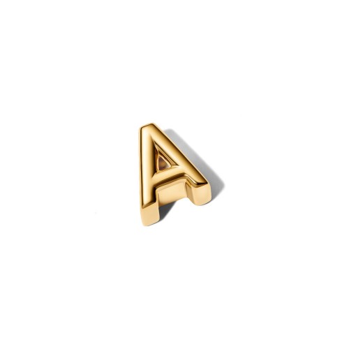 Pandora Letter A Alphabet Charm