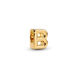 Pandora Letter B Alphabet Charm Pandora Letter B Alphabet Charm