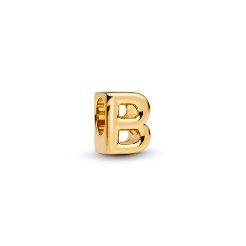 Pandora Letter B Alphabet Charm Pandora Letter B Alphabet Charm