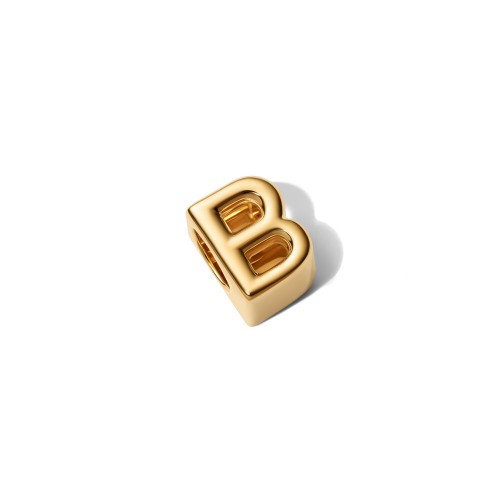 Pandora Letter B Alphabet Charm Pandora Letter B Alphabet Charm