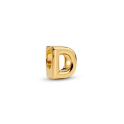Pandora Letter D Alphabet Charm Pandora Letter D Alphabet Charm