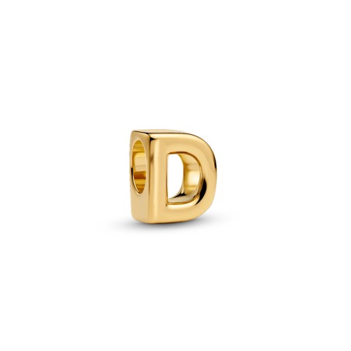 Pandora Letter D Alphabet Charm Pandora Letter D Alphabet Charm