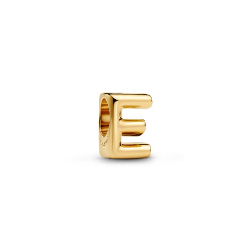 Pandora Letter E Alphabet Charm Pandora Letter E Alphabet Charm