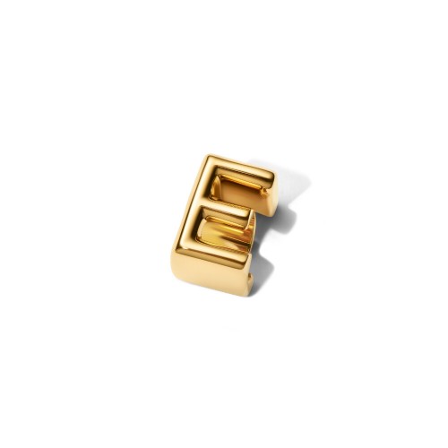 Pandora Letter E Alphabet Charm Pandora Letter E Alphabet Charm