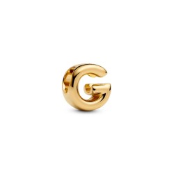 Pandora Letter G Alphabet Charm Pandora Letter G Alphabet Charm