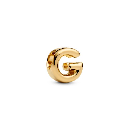 Pandora Letter G Alphabet Charm Pandora Letter G Alphabet Charm