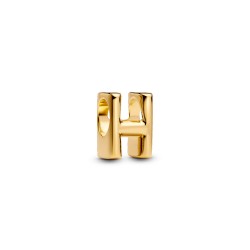 Pandora Letter H Alphabet Charm Pandora Letter H Alphabet Charm