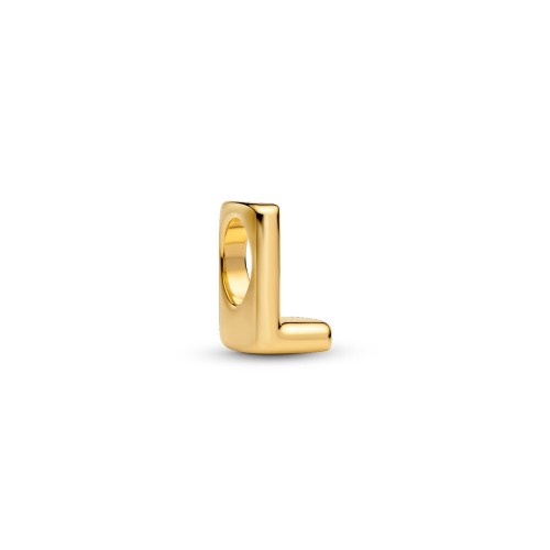 Pandora Letter L Alphabet Charm Pandora Letter L Alphabet Charm