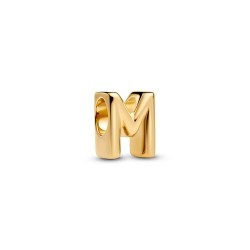 Pandora Letter M Alphabet Charm Pandora Letter M Alphabet Charm