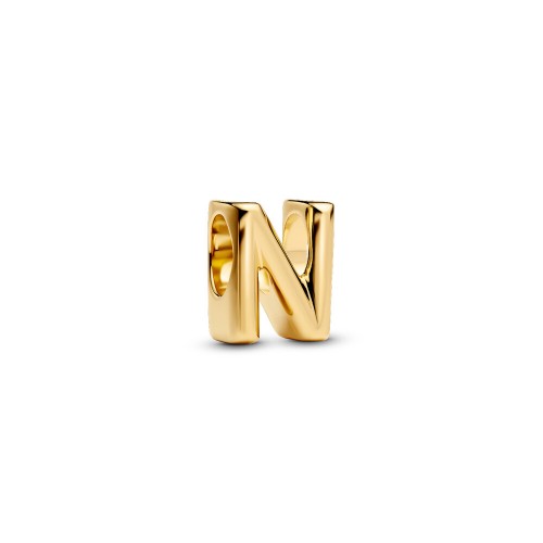 Pandora Letter N Alphabet Charm Pandora Letter N Alphabet Charm