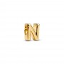 Pandora Letter N Alphabet Charm Pandora Letter N Alphabet Charm