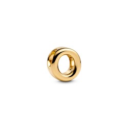 Pandora Letter O Alphabet Charm Pandora Letter O Alphabet Charm