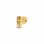 Pandora Letter P Alphabet Charm