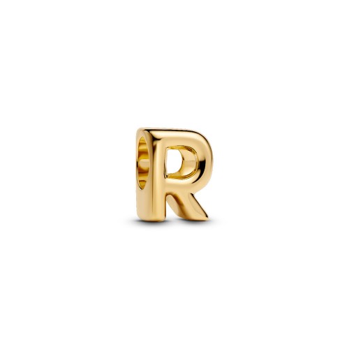 Pandora Letter R Alphabet Charm