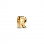 Pandora Letter R Alphabet Charm