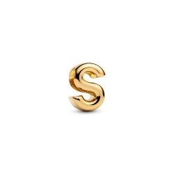 Pandora Letter S Alphabet Charm Pandora Letter S Alphabet Charm
