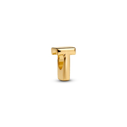Pandora Letter T Alphabet Charm Pandora Letter T Alphabet Charm