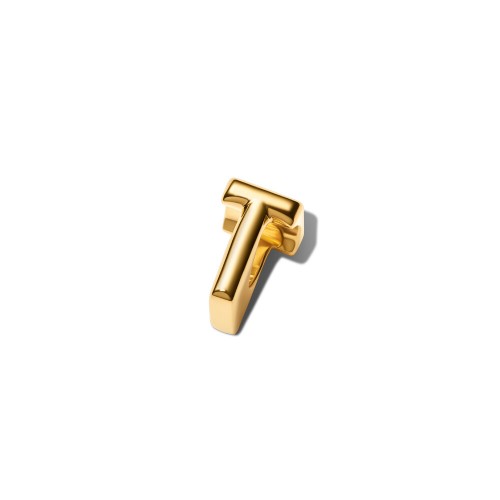 Pandora Letter T Alphabet Charm Pandora Letter T Alphabet Charm
