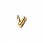 Pandora Letter V Alphabet Charm