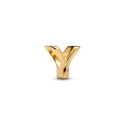 Pandora Letter Y Alphabet Charm Pandora Letter Y Alphabet Charm