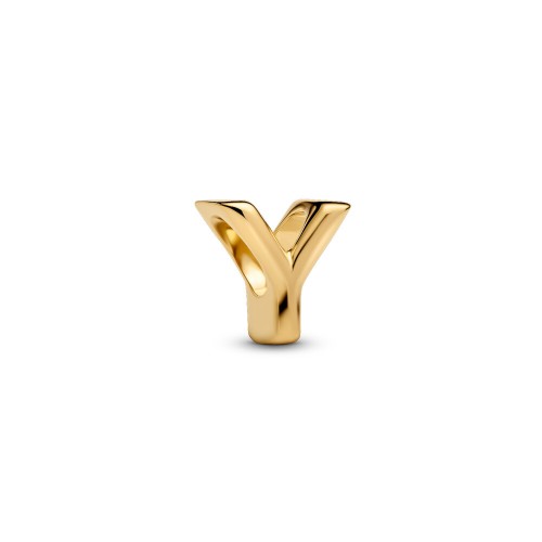Pandora Letter Y Alphabet Charm Pandora Letter Y Alphabet Charm
