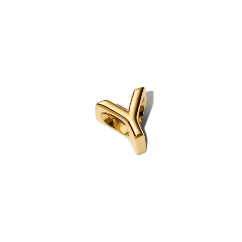 Pandora Letter Y Alphabet Charm Pandora Letter Y Alphabet Charm