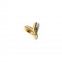 Pandora Letter Y Alphabet Charm Pandora Letter Y Alphabet Charm