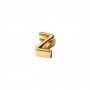 Pandora Letter Z Alphabet Charm Pandora Letter Z Alphabet Charm