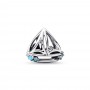 Pandora Sailboat Charm Pandora Sailboat Charm