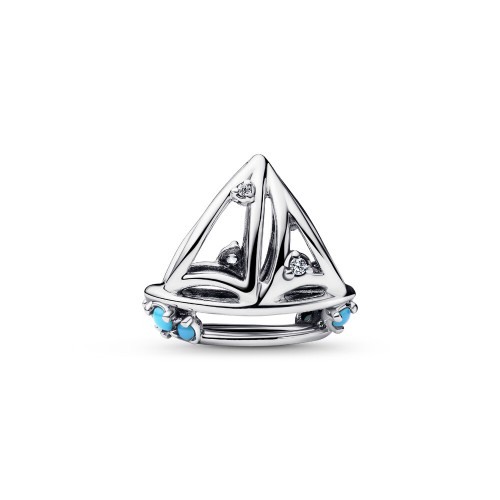 Pandora Sailboat Charm Pandora Sailboat Charm
