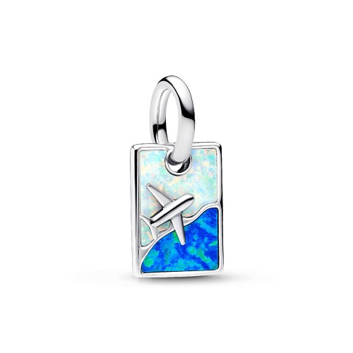 Pandora Travel Dangle Charm Pandora Travel Dangle Charm