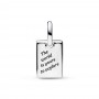 Pandora Travel Dangle Charm Pandora Travel Dangle Charm