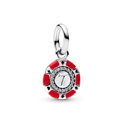 Pandora Lucky Chip Dangle Charm Pandora Lucky Chip Dangle Charm