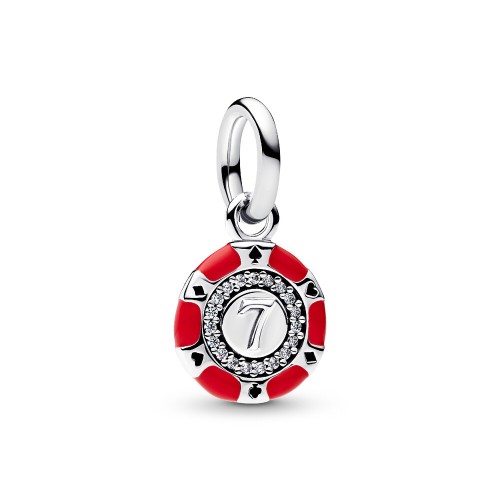 Pandora Lucky Chip Dangle Charm
