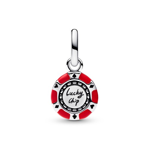 Pandora Lucky Chip Dangle Charm