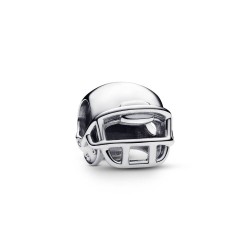 Pandora Football Helmet Charm Pandora Football Helmet Charm