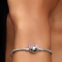 Pandora Disney Stitch Snake Chain Bracelet Pandora Disney Stitch Snake Chain Bracelet