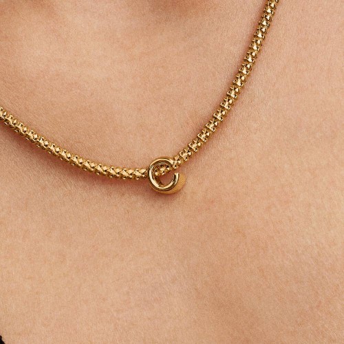 Pandora Letter C Alphabet Charm Pandora Letter C Alphabet Charm