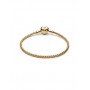 Pandora Heart Clasp Studded Chain Bracelet Pandora Heart Clasp Studded Chain Bracelet
