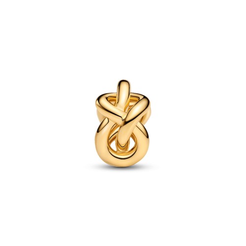 Pandora Infinity Knot Charm