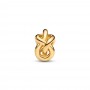 Pandora Infinity Knot Charm